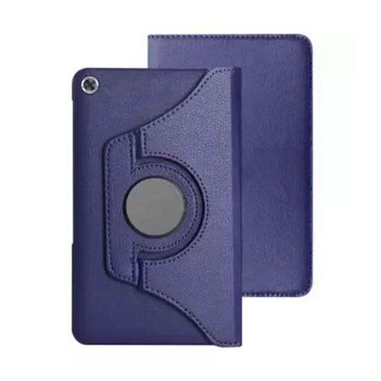 Flip Cover for Lenovo Smart Tab M10 Plus/Tb-X606f Blue